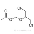 1,3-dicloro-2- (acetoximetoxi) propano CAS 89281-73-2
